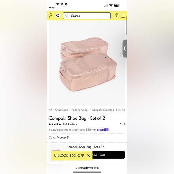 Calpak - Picture 3 of 3